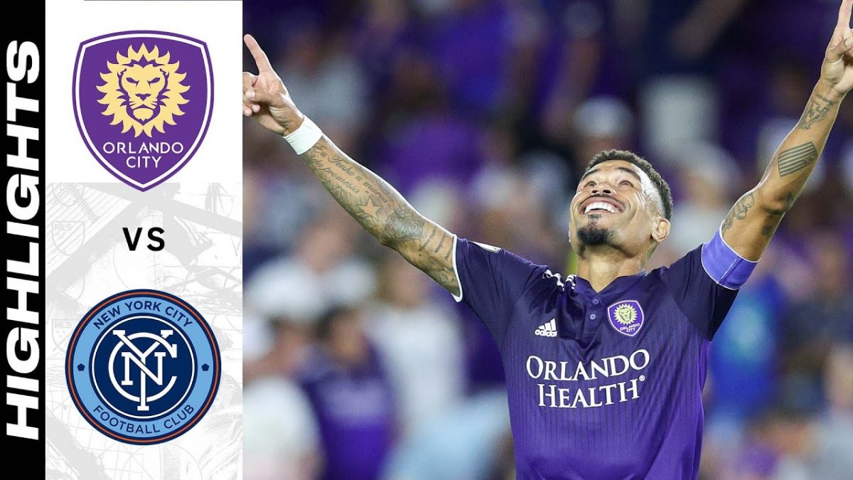 HIGHLIGHTS: Orlando City SC vs. New York City FC | August 28, 2022