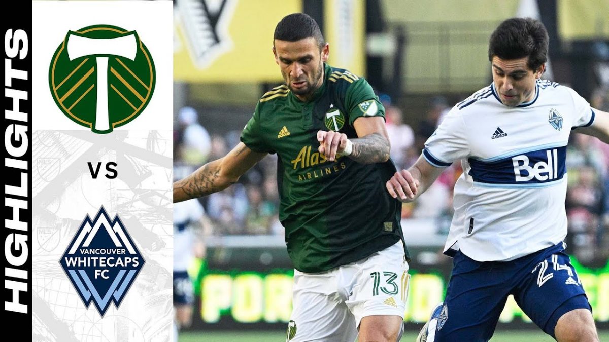 HIGHLIGHTS: Portland Timbers vs. Vancouver Whitecaps FC | July 17, 2022